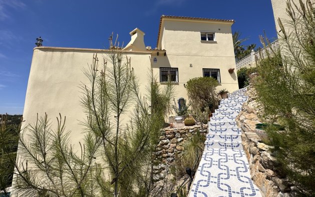 Odsprzedaż - Villa - Orihuela Costa - Las Ramblas