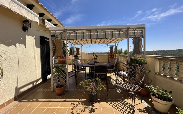 Odsprzedaż - Villa - Orihuela Costa - Las Ramblas