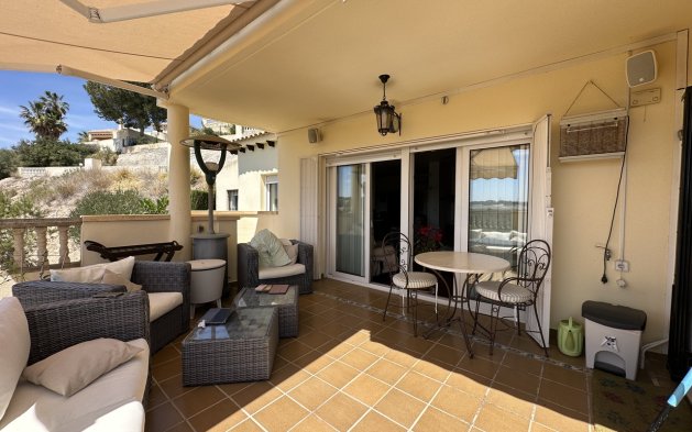 Odsprzedaż - Villa - Orihuela Costa - Las Ramblas