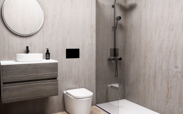 Obra nueva - Apartamento / piso - Golf Bahía