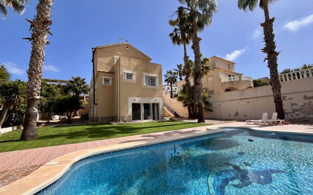 Reventa - Villa - Orihuela Costa - La Zenia