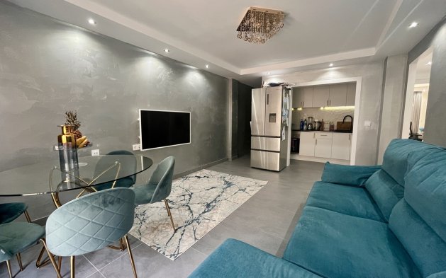 Videresalg - Leilighet / leilighet - Torrevieja