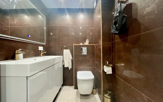 Videresalg - Leilighet / leilighet - Torrevieja