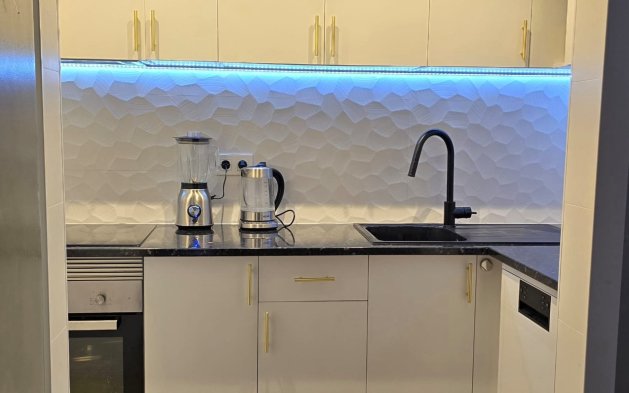 Videresalg - Leilighet / leilighet - Torrevieja