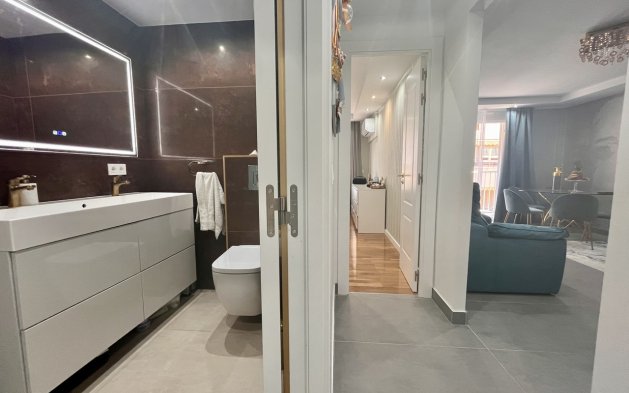 Videresalg - Leilighet / leilighet - Torrevieja