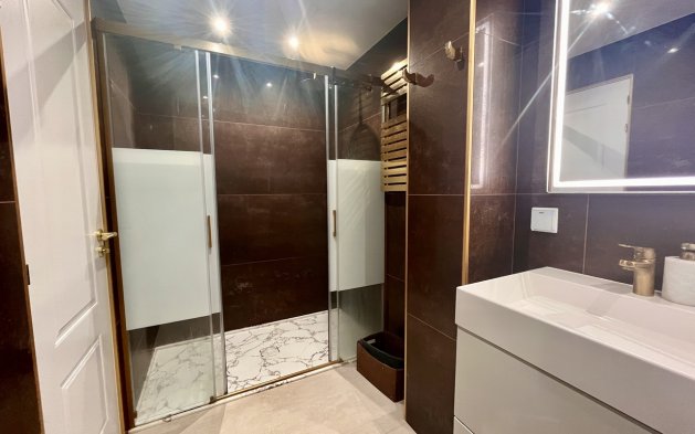 Videresalg - Leilighet / leilighet - Torrevieja