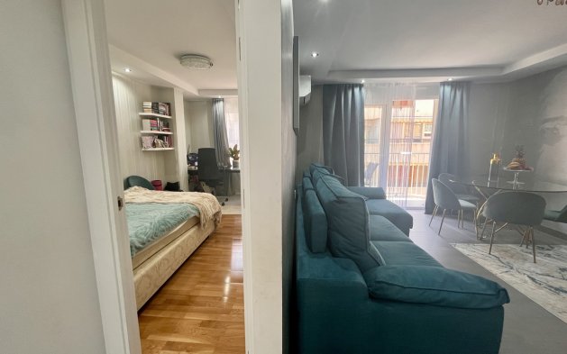 Videresalg - Leilighet / leilighet - Torrevieja