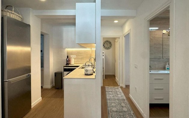 Perpardavimas - Butas - Torrevieja