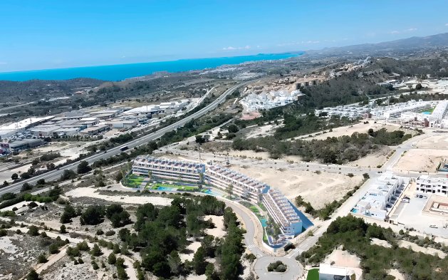 Obra nueva - Apartamento / piso - Golf Bahía