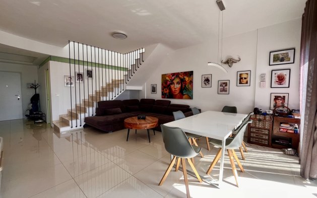 Reventa - Ático - Orihuela Costa - Los Dolses