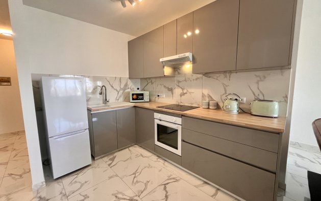 Reventa - Apartamento / piso - Orihuela Costa - Villamartín