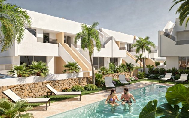 Nieuwbouw Woningen - Bungalow - Pilar de la Horadada