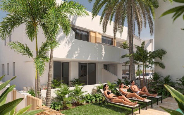 Nieuwbouw Woningen - Bungalow - Pilar de la Horadada