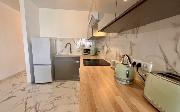 Reventa - Apartamento / piso - Orihuela Costa - Villamartín