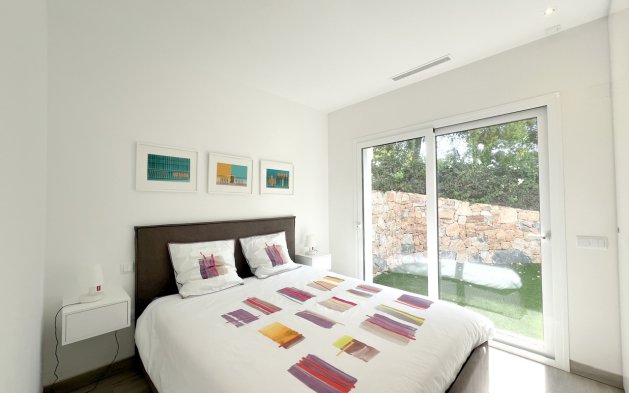 Herverkoop - Villa - Orihuela Costa - Las Colinas Golf - Country Club