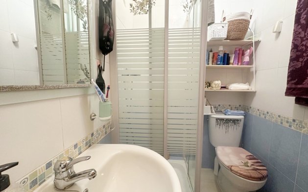 Begagnad - Bungalow - Torrevieja