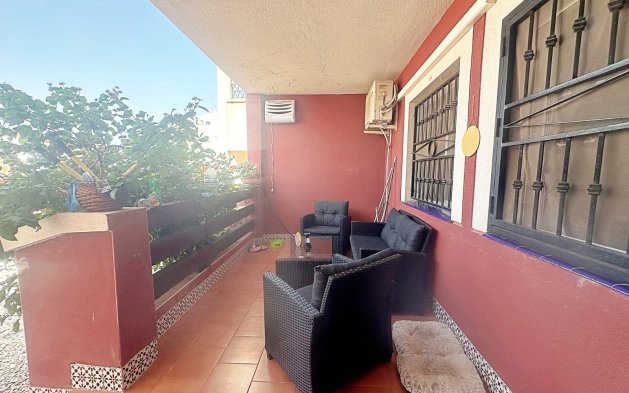Begagnad - Bungalow - Torrevieja