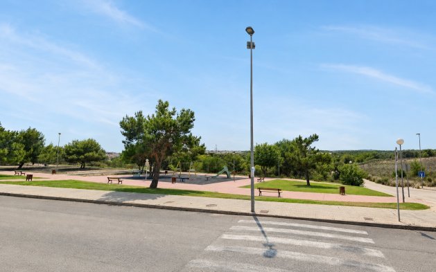 Begagnad - Bungalow - Torrevieja