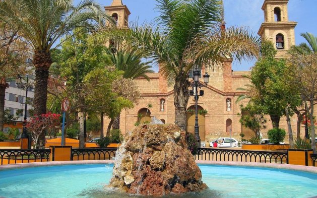 Perpardavimas - Bungalow - Torrevieja - Aguas Nuevas