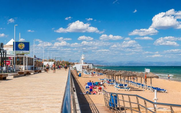 Perpardavimas - Bungalow - Torrevieja - Aguas Nuevas