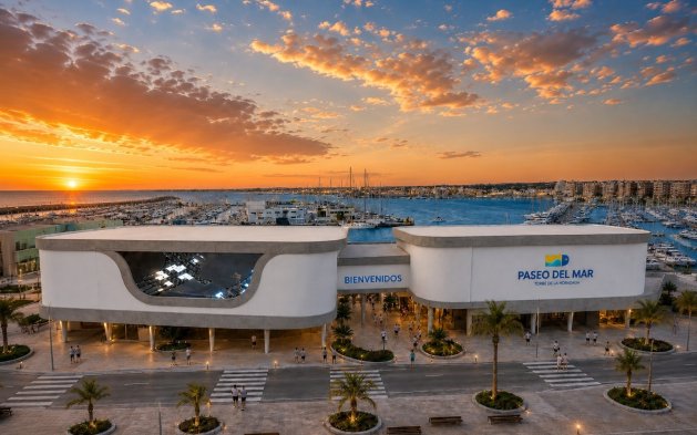 Perpardavimas -  - Torrevieja