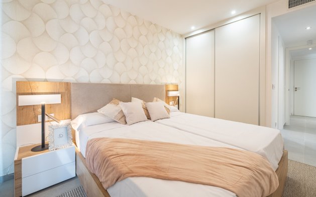 Nieuwbouw Woningen - Appartement / flat - Capdepera - Spain
