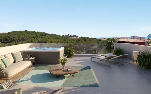 Nieuwbouw Woningen - Appartement / flat - Capdepera - Spain