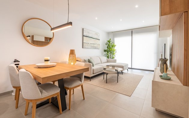 Nieuwbouw Woningen - Appartement / flat - Capdepera - Spain