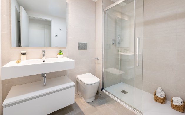 Nieuwbouw Woningen - Appartement / flat - Capdepera - Spain