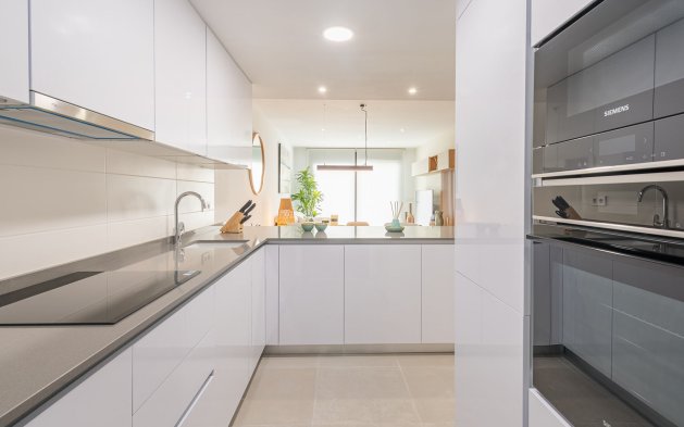 Nieuwbouw Woningen - Appartement / flat - Capdepera - Spain