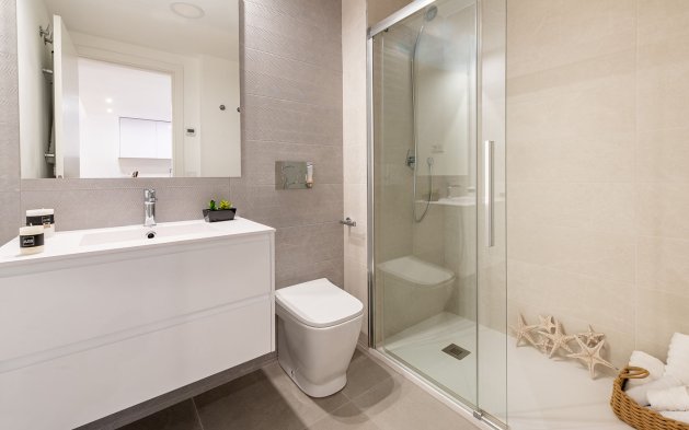 Nieuwbouw Woningen - Appartement / flat - Capdepera - Spain