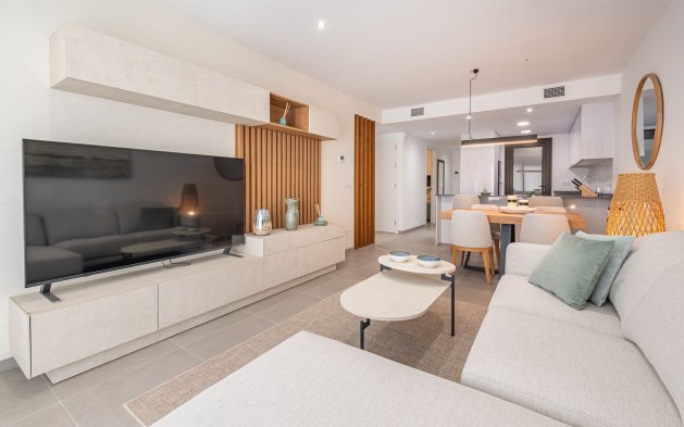 Nieuwbouw Woningen - Appartement / flat - Capdepera - Spain