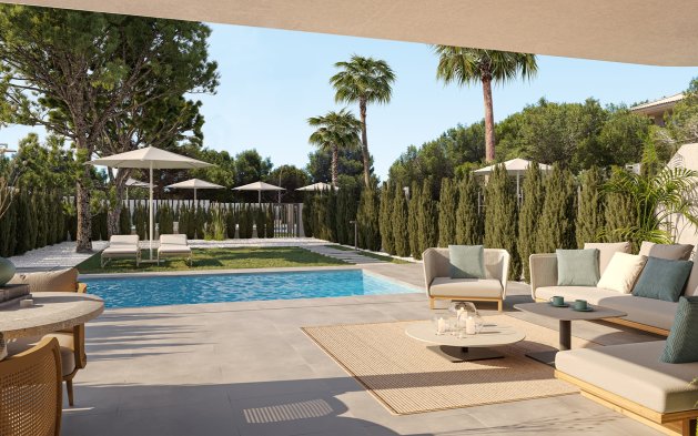 Nieuwbouw Woningen - Appartement / flat - Capdepera - Spain