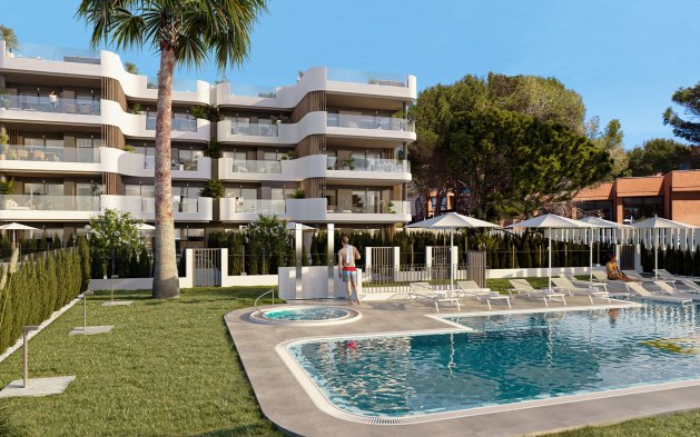 Nieuwbouw Woningen - Appartement / flat - Capdepera - Spain