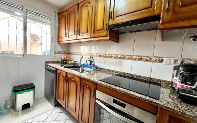 Revente - Appartement - Torrevieja