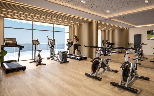 Nieuwbouw Woningen - Appartement / flat - Benidorm - Spain