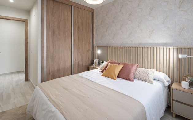 Nieuwbouw Woningen - Bungalow - Pulpí (Almería) - Spain