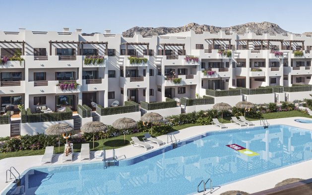 Nieuwbouw Woningen - Bungalow - Pulpí (Almería) - Spain