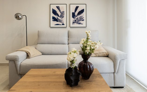 Nieuwbouw Woningen - Bungalow - Pulpí (Almería) - Spain