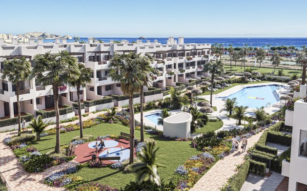Nieuwbouw Woningen - Bungalow - Pulpí (Almería) - Spain