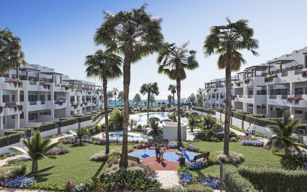 Nieuwbouw Woningen - Bungalow - Pulpí (Almería) - Spain