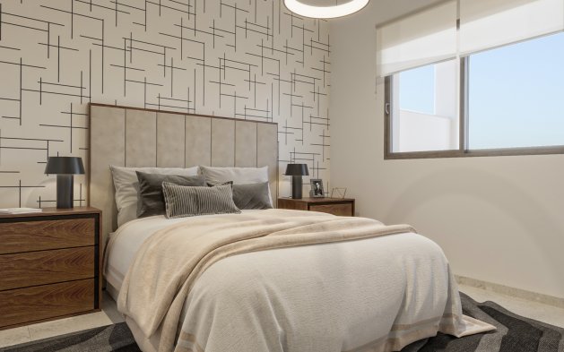 Nieuwbouw Woningen - Bungalow - Pulpí (Almería) - Spain