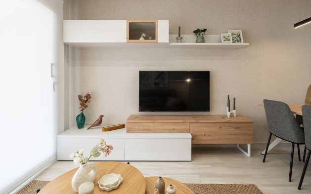 Nieuwbouw Woningen - Bungalow - Pulpí (Almería) - Spain