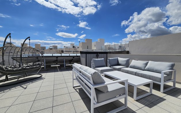 Videresalg - Villa - Orihuela Costa - Villamartín