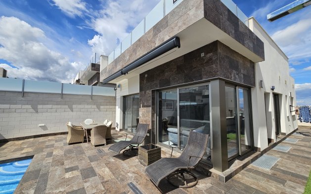 Videresalg - Villa - Orihuela Costa - Villamartín