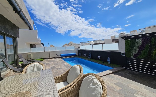 Videresalg - Villa - Orihuela Costa - Villamartín