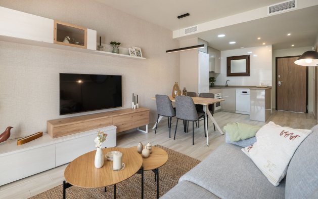 Nieuwbouw Woningen - Bungalow - Pulpí (Almería) - Spain