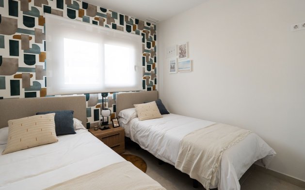 Nieuwbouw Woningen - Bungalow - Pulpí (Almería) - Spain