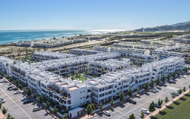 Nieuwbouw Woningen - Bungalow - Pulpí (Almería) - Spain