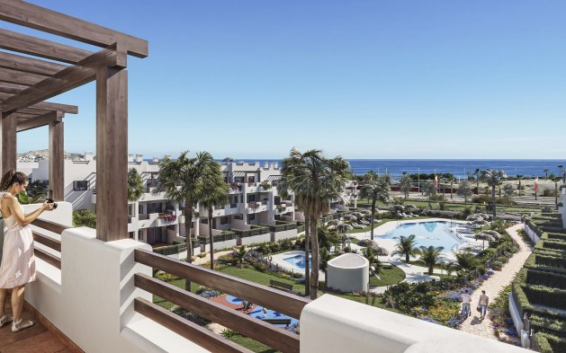 Nieuwbouw Woningen - Bungalow - Pulpí (Almería) - Spain